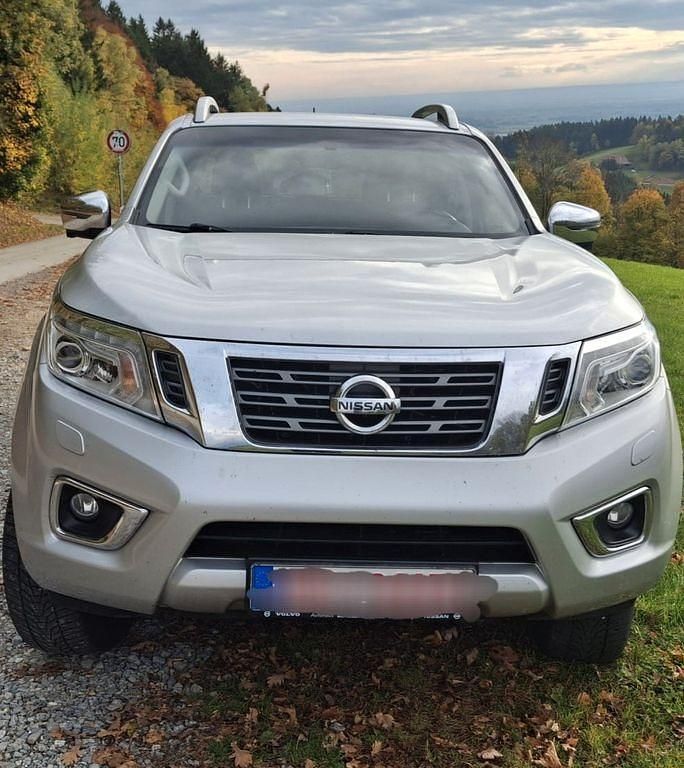 Silber Gebraucht 2016 Nissan Navara Abholung | 21.900 € (Fairer Preis) - Bild 1/4