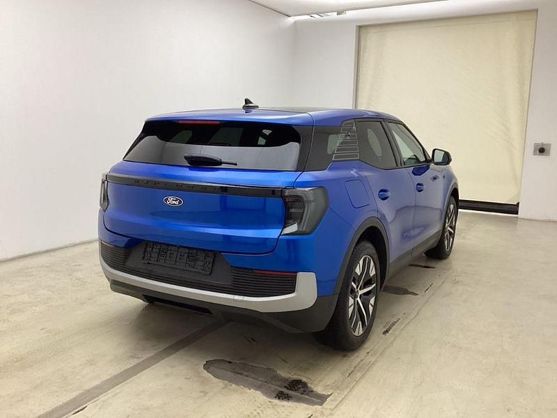 Usado Ford Explorer 125 kW (170 CV) 2024 Azul SUV