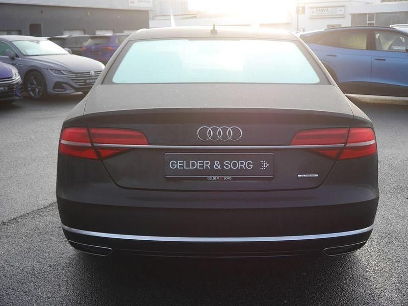 Second-hand Audi A8 262 CP (192 kW) 2016 Negru Berlinǎ