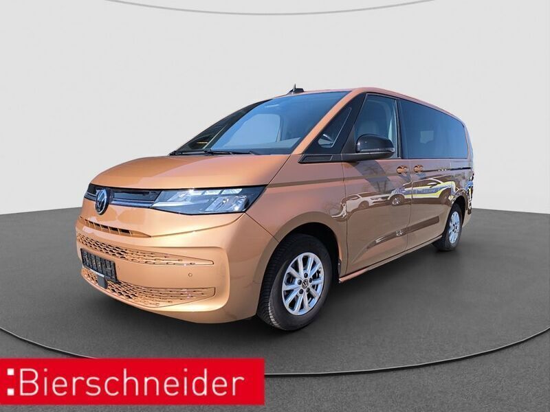 Bronze Gebraucht 2024 VW T7 Life Van | 53.290 € (Guter Preis) - Bild 1/4