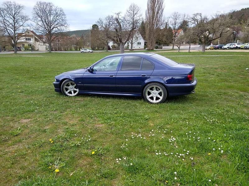 Gebraucht BMW 528 Shadowline 193 PS (141 kW) 1996 Limousine