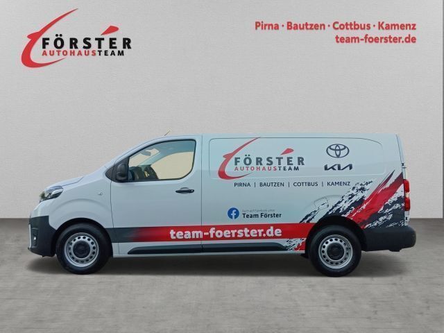 Gebraucht Toyota Proace Plus 144 PS (105 kW) 2023 Weiß Van / Kleinbus