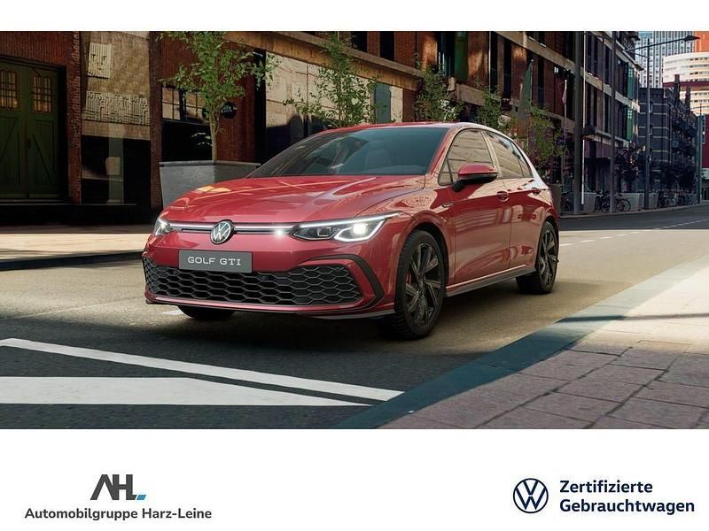 Gebraucht VW Golf VIII GTI 245 PS (180 kW) 2024 Rot Limousine