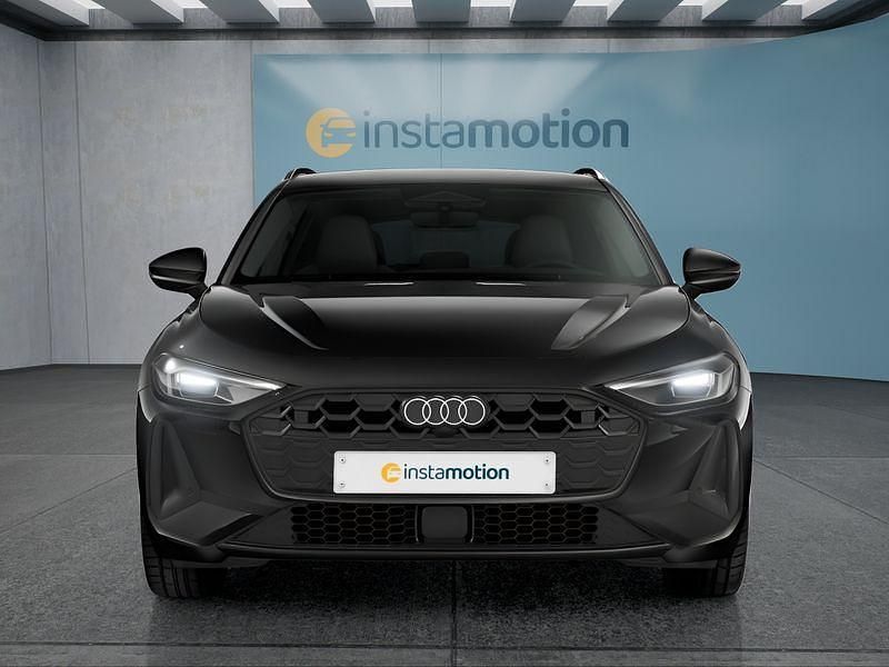 Gebraucht Audi A5 150 PS (110 kW) 2025 Schwarz Kombi