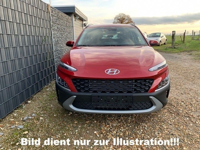 Gebraucht Hyundai Kona 1 6 Benzin 199 Ps 25 035 Stelle Bei Hamburg Autouncle