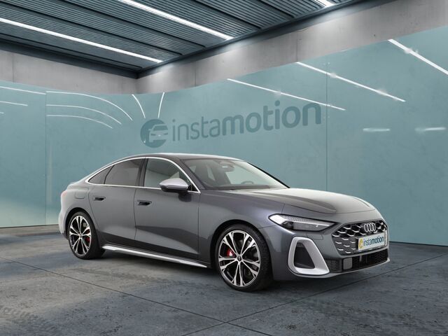 Gebraucht Audi S5 Sport 367 PS (269 kW) 2024 Grau Limousine