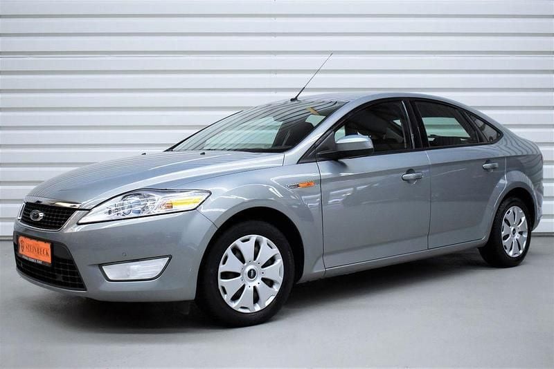 Gebraucht Ford Mondeo Trend 125 PS (91 kW) 2007 Grau Limousine