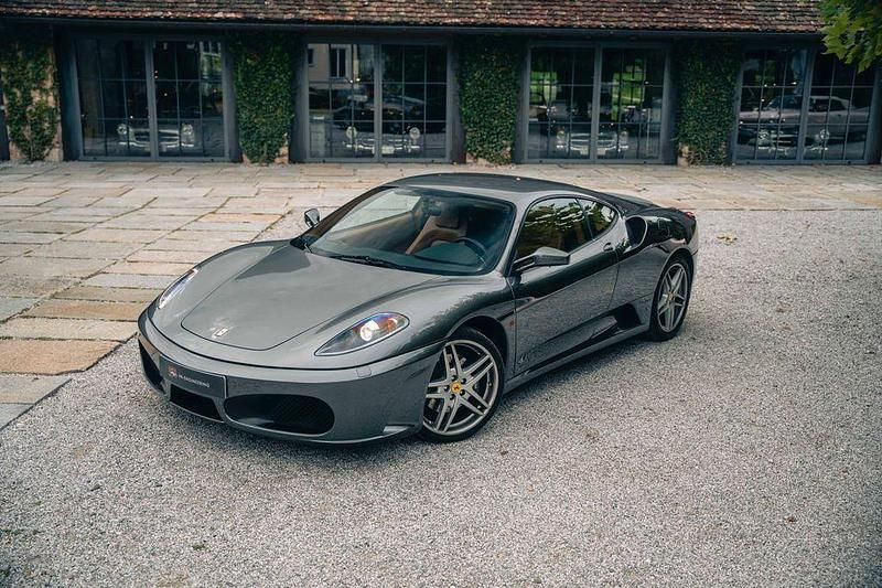 Gebraucht Ferrari F430 485 PS (356 kW) 2006 Silber