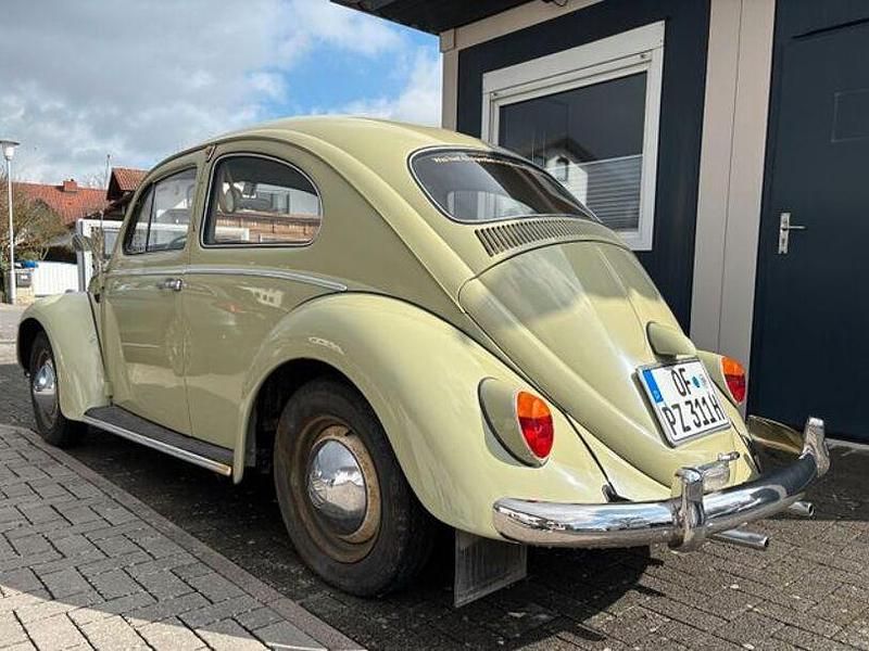 Gebraucht VW Käfer 30 PS (22 kW) 1959 Grün