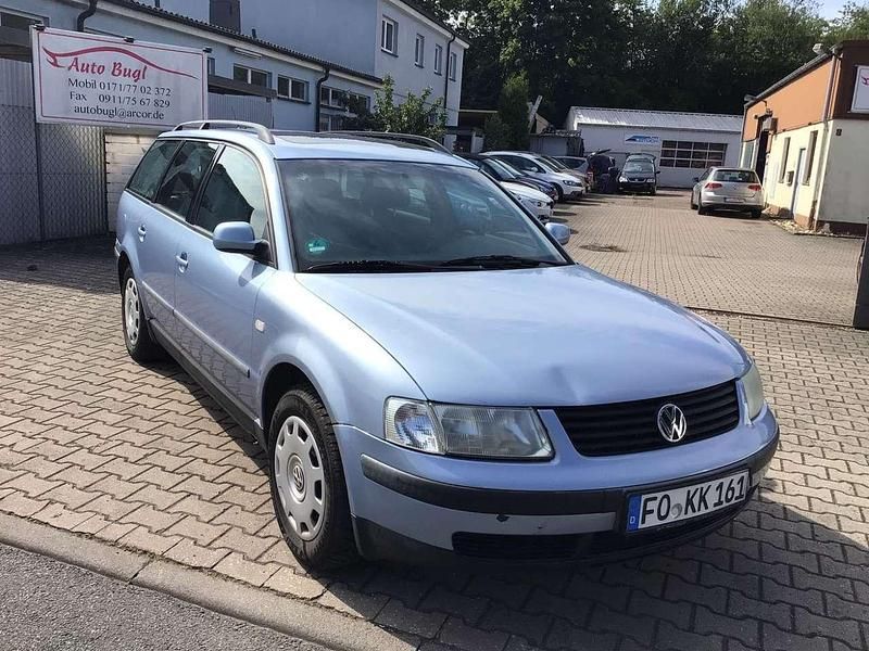 Vw Passat 2000 Kombi