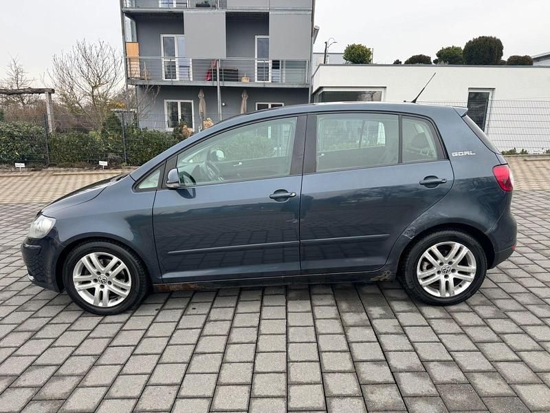 Gebraucht VW Golf IV Goal 105 PS (77 kW) 2006 Blau Kleinwagen