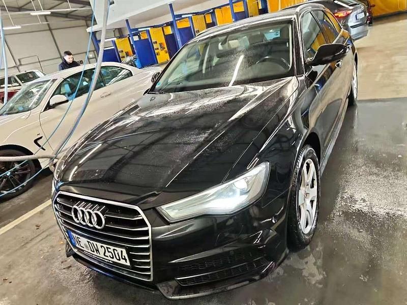 Gebraucht Audi A6 150 PS (110 kW) 2017 Schwarz Kombi