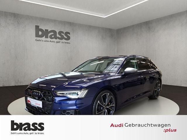 Individuallackierungen audi exclusive Gebraucht 2024 Audi S6 Ambiente Kombi | 64.700 € (Guter Preis) - Bild 1/4