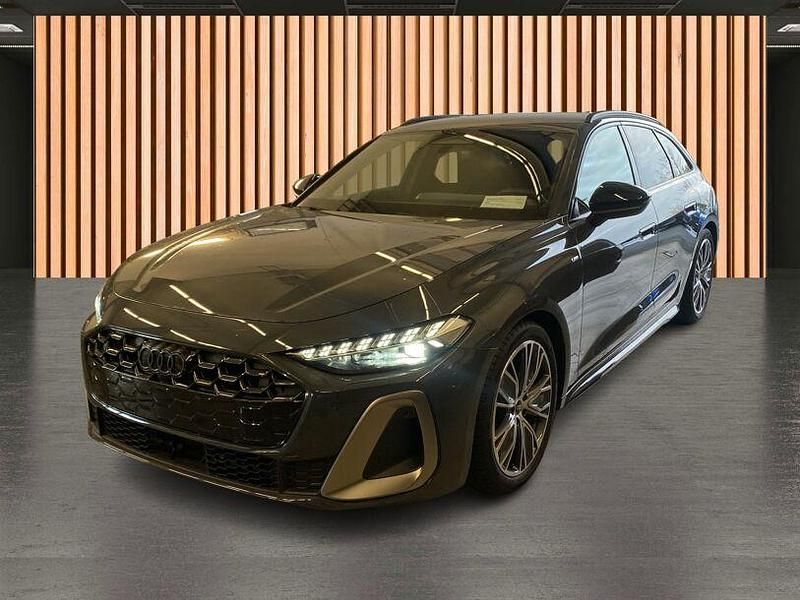 Gebraucht Audi A5 S-line plus 204 PS (150 kW) 2025 Grau Kombi