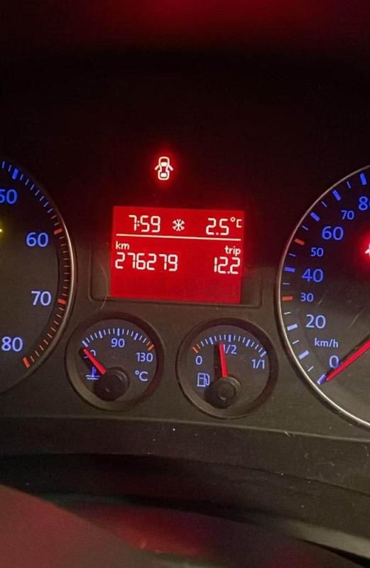 Gebraucht VW Golf V 75 PS (55 kW) 2005 Grau Kleinwagen