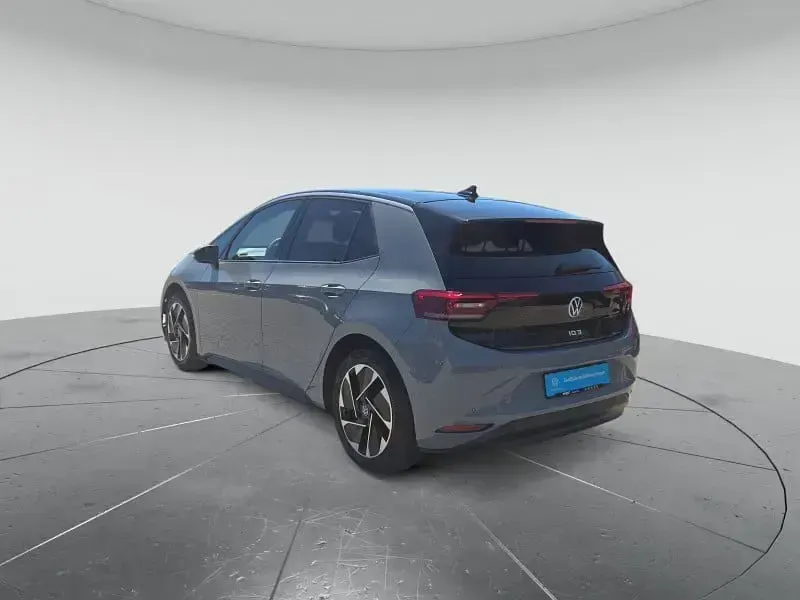 Gebraucht VW ID.3 Pro 150 kW (204 PS) 2024 Mondsteingrau Kleinwagen