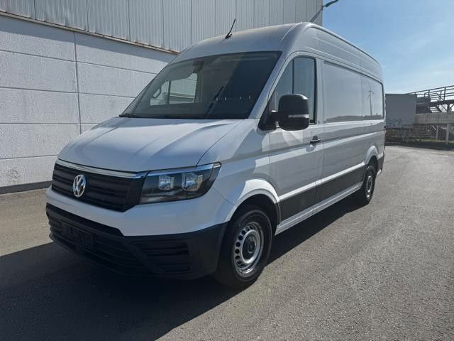 Weiß Gebraucht 2018 VW Crafter Van | 18.900 € (Guter Preis) - Bild 1/4