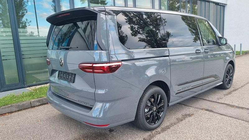 Neu VW Multivan Life 150 PS (110 kW) 2025 Schwarz Van