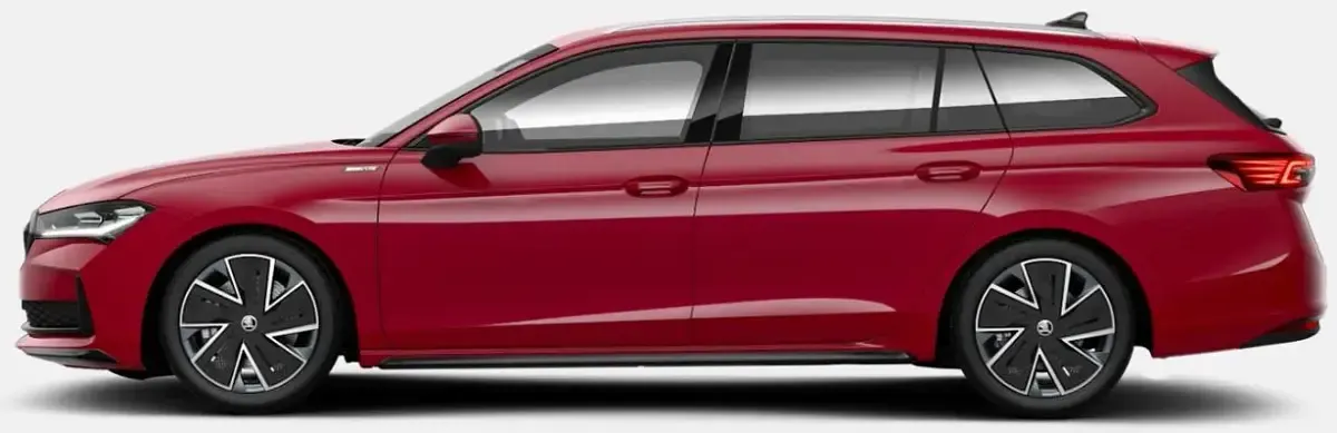 Neu Skoda Superb SportLine 204 PS (150 kW) 2026 Limousine
