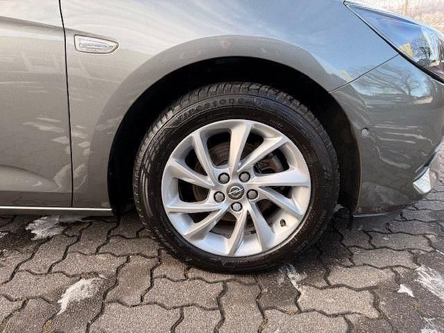 Gebraucht Opel Astra Elegance 145 PS (106 kW) 2020 Grau Limousine