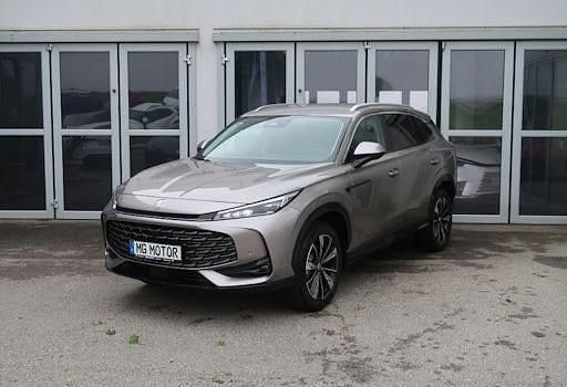 Neu MG HS Luxury 224 PS (164 kW) 2025 Sterling silver SUV