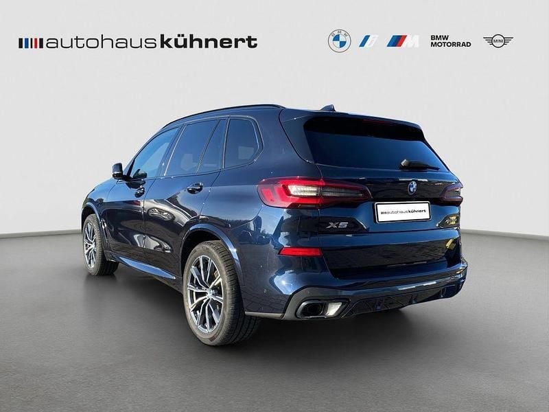 Gebraucht BMW X5 Performance 286 PS (210 kW) 2021 Schwarz SUV