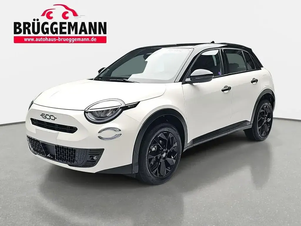 Gebraucht Fiat 600 Street 101 PS (74 kW) 2026 SUV