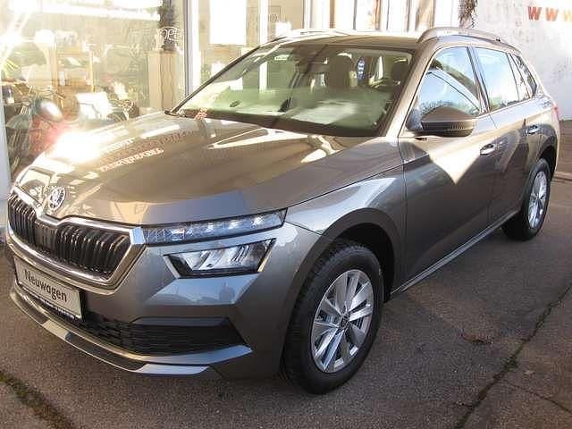 Neu 2025 Skoda Kamiq Selection SUV | 24.850 € (Fairer Preis) - Bild 1/2