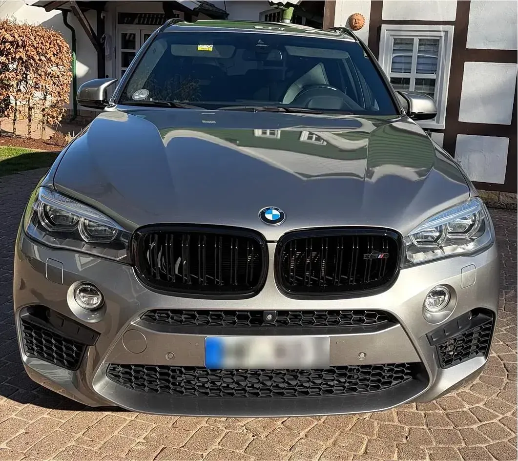 Gebraucht BMW X5 M Shadowline 575 PS (422 kW) 2018 Grau SUV