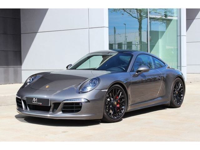 Gebraucht 2015 Porsche 911 Carrera 4 GTS Coupé | 129.911 € (Etwas zu teuer) - Bild 1/4