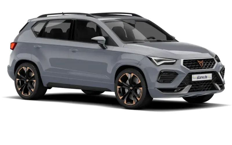 Graphite grau metallic Neu 2024 Cupra Ateca SUV | 48.270 € - Bild 1/4