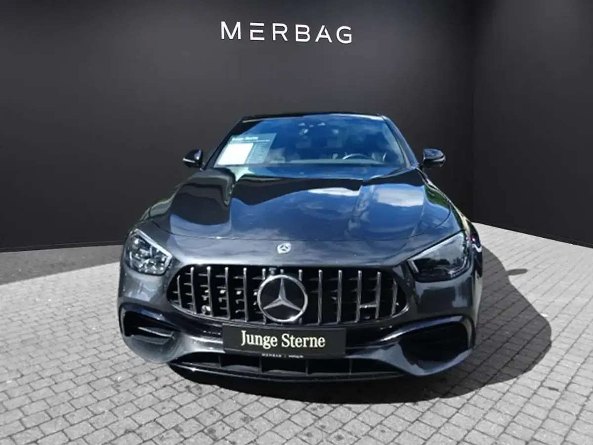 Gebraucht Mercedes E63S AMG AMG 612 PS (450 kW) 2021 Grau Limousine