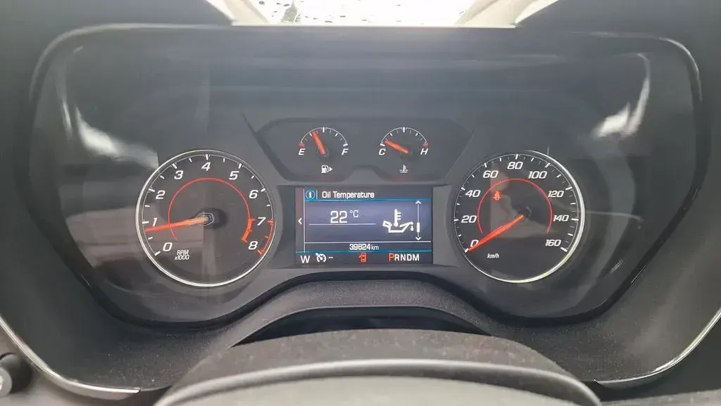 Gebraucht Chevrolet Camaro ZL1 340 PS (250 kW) 2021 Grau
