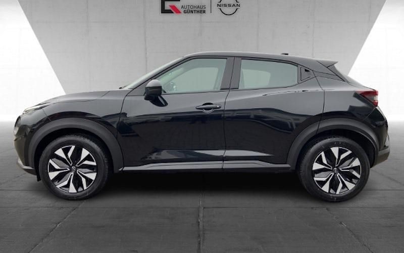 Neu Nissan Juke Acenta 114 PS (83 kW) 2025 Pearl black SUV