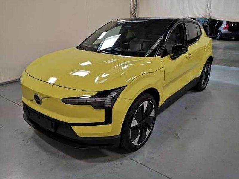 Moss yellow Gebraucht 2024 Volvo EX30 Performance SUV | 37.450 € (Fairer Preis) - Bild 1/4