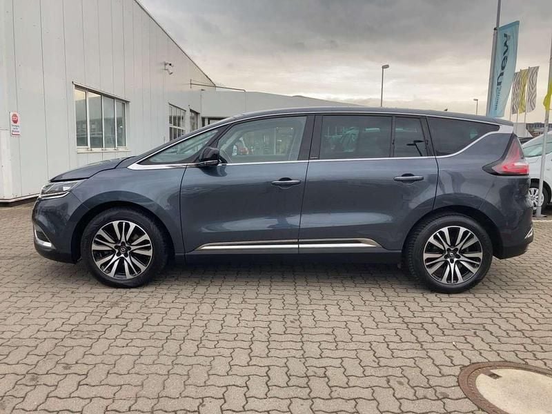 Gebraucht Renault Espace Initiale Paris 224 PS (164 kW) 2019 Titaniumgrau Van / Kleinbus