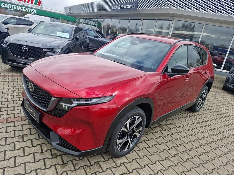Neu Mazda CX-5 Center-Line 141 PS (103 kW) 2026 SUV