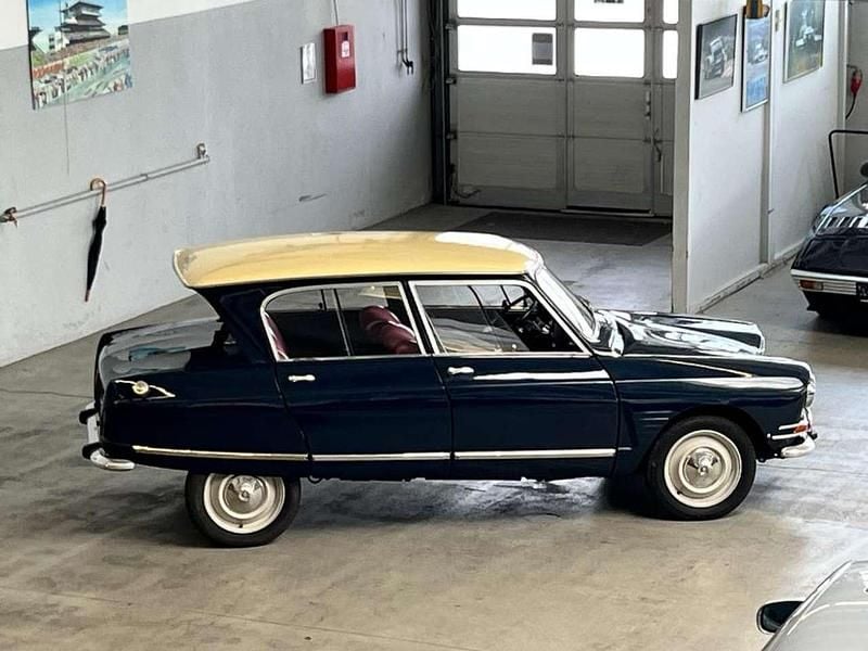 Gebraucht Citroën Ami 6 33 PS (24 kW) 1968 Blau Limousine