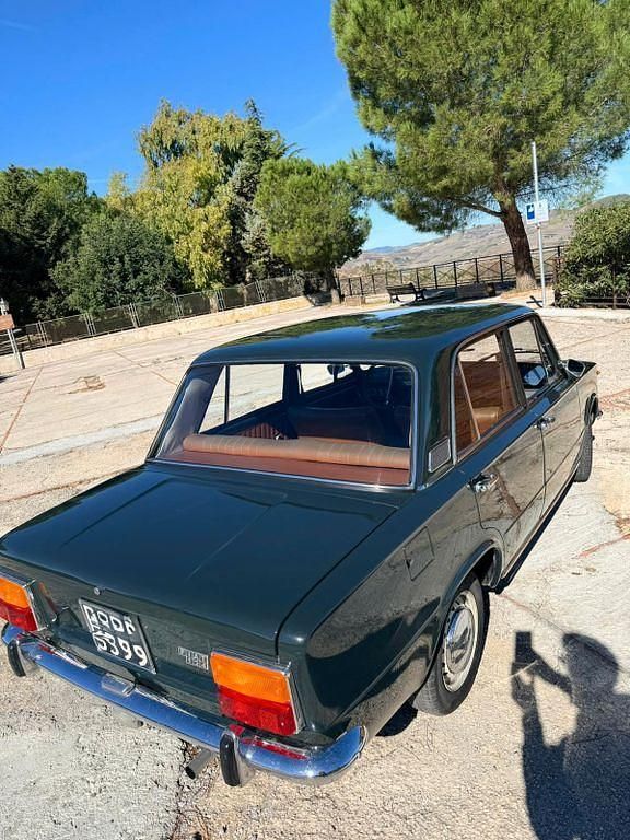 Gebraucht Fiat 124 60 PS (44 kW) 1972 Limousine