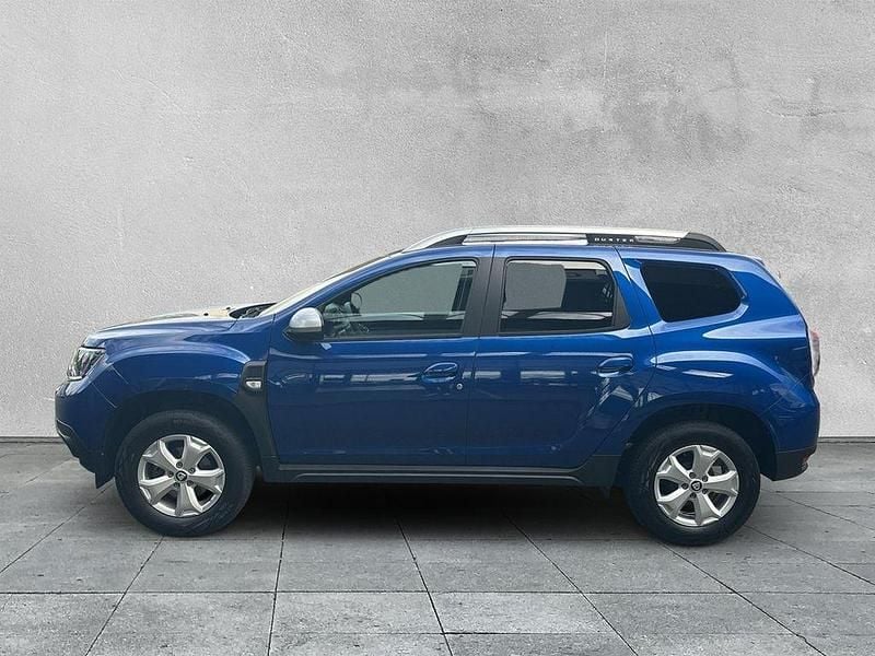 Gebraucht Dacia Duster 131 PS (96 kW) 2021 Blau SUV