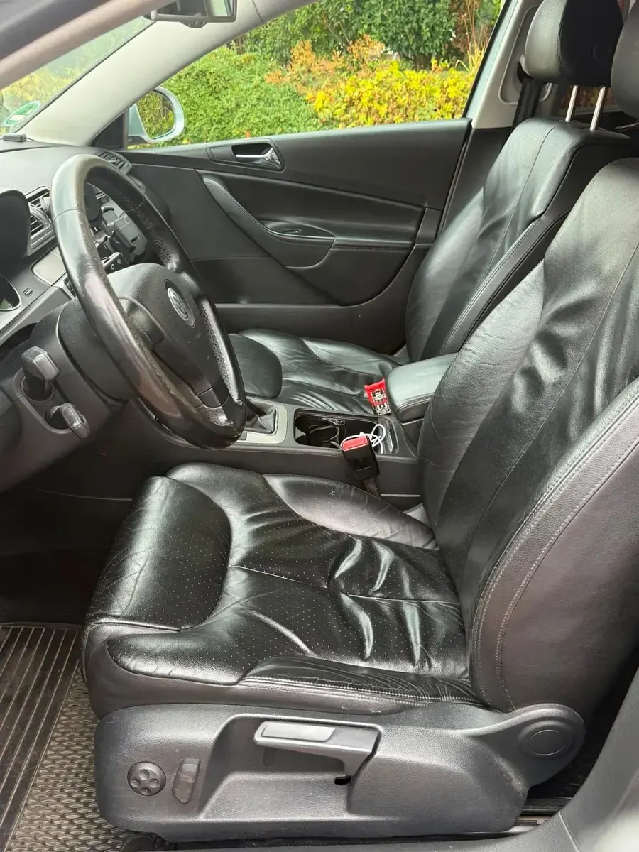 Gebraucht VW Passat 150 PS (110 kW) 2007 Grau Limousine