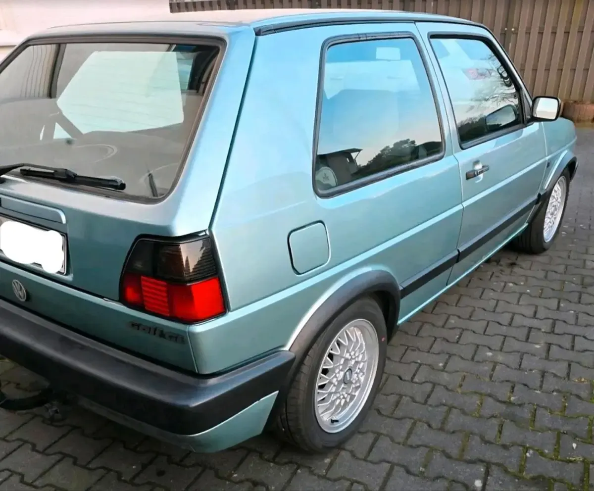 Gebraucht VW Golf II 90 PS (66 kW) 1991 Andere farben Kleinwagen
