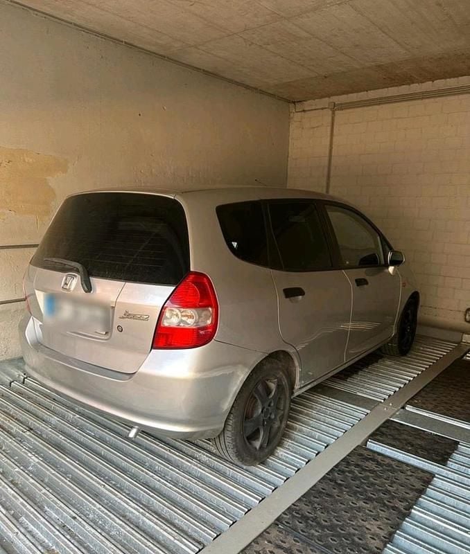 Silber Gebraucht 2002 Honda Jazz Kleinwagen | 1.299 € (Fairer Preis) - Bild 1/4