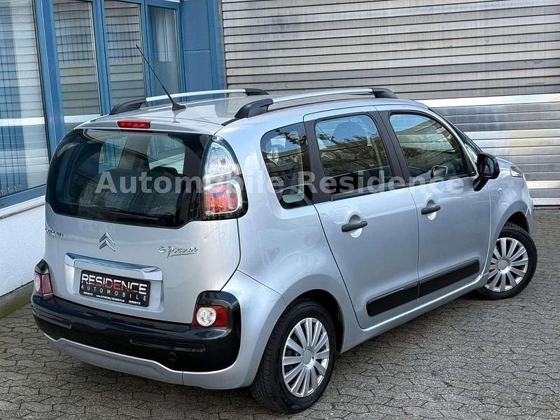 Gebraucht Citroën C3 Picasso 95 PS (69 kW) 2010 Gris aluminium Van / Kleinbus