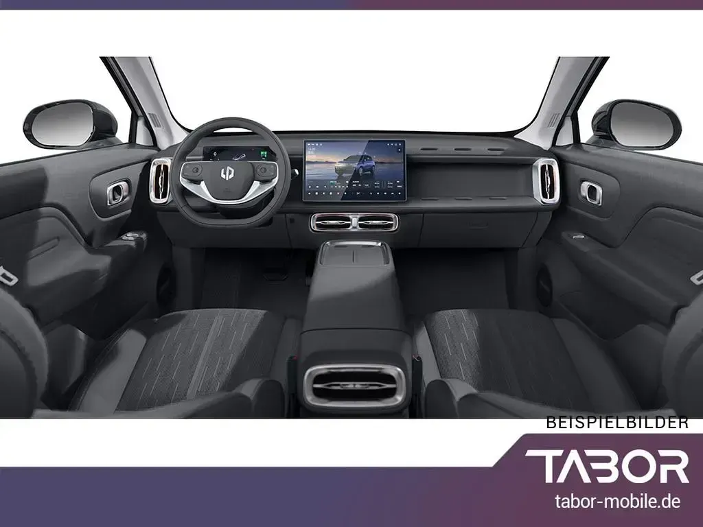 Neu Leapmotor B10 160 kW (218 PS) 2026 Blau SUV