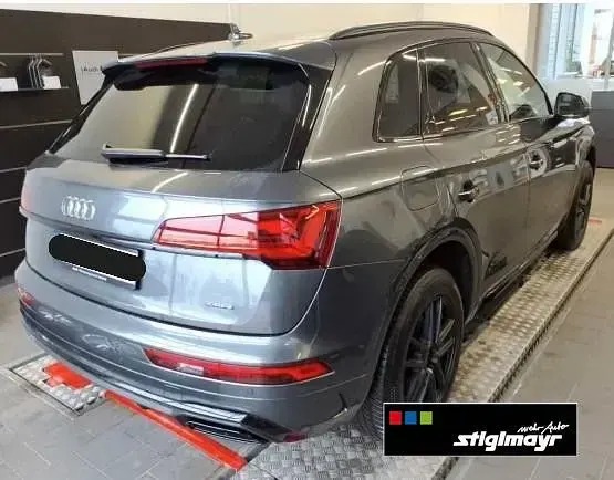 Gebraucht Audi Q5 S-Line 299 PS (219 kW) 2022 Grau SUV