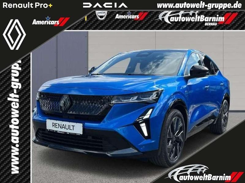 Gebraucht Renault Rafale 131 PS (96 kW) 2024 Gipfelblau metallic, black pe SUV