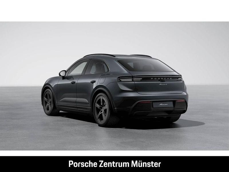 Gebraucht Porsche Macan 300 kW (408 PS) 2024 Vulkangraumetallic SUV