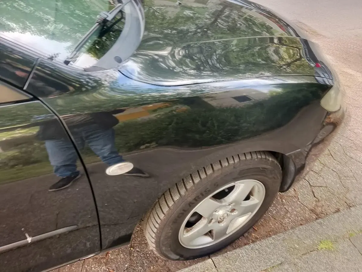 Gebraucht Mazda 3 108 PS (79 kW) 2005 Schwarz Limousine