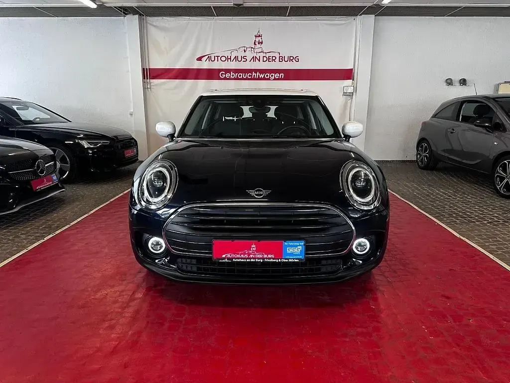 Gebraucht Mini Cooper D Clubman Essential 116 PS (85 kW) 2022 Schwarz Kombi
